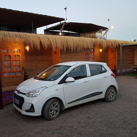 Cabañas Kirckir Villa San Pedro de Atacama Exterior foto